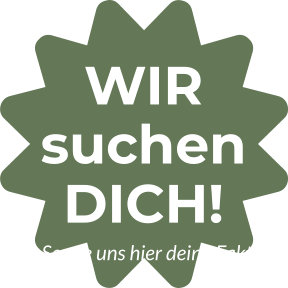 WIR  suchen  DICH! Sende uns hier deine Fakten